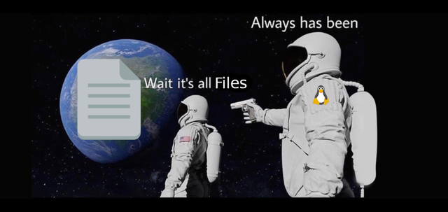 everything_is_a_file